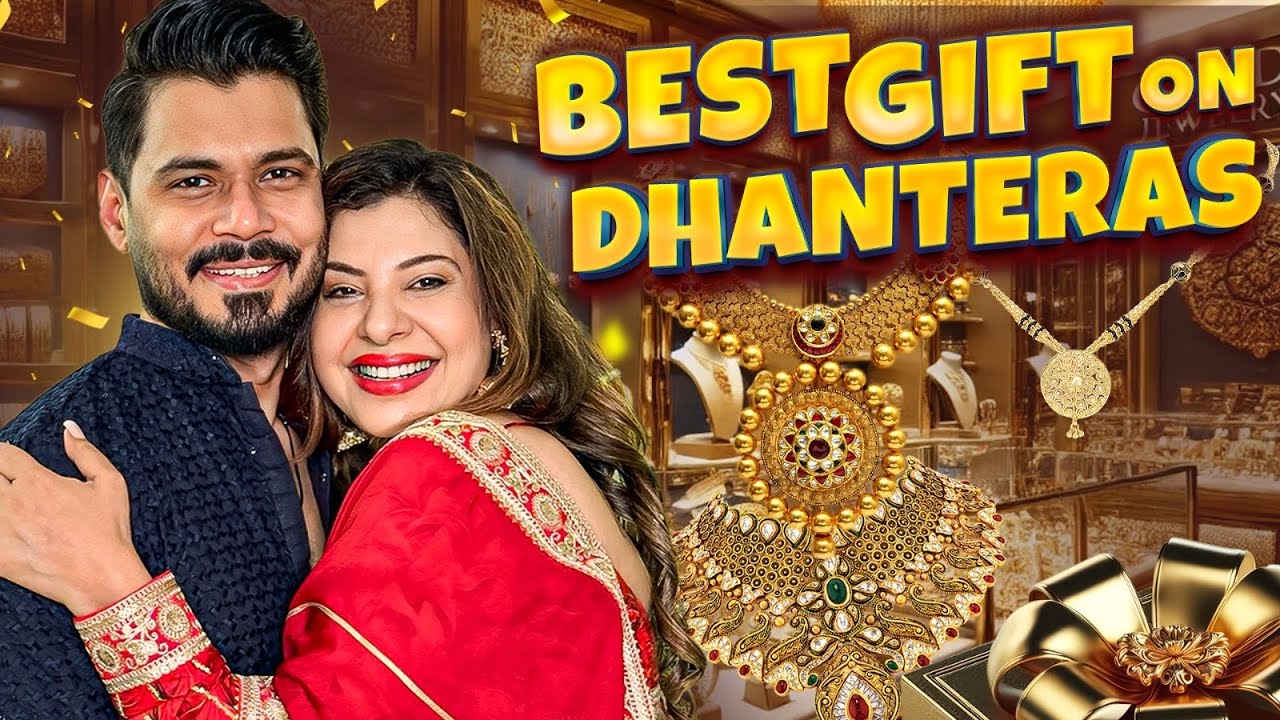 SONA KITNA SONA HAI | HAPPY DHANTERAS 🌟