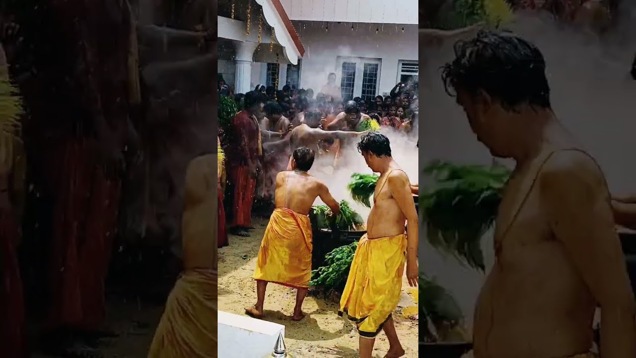 Sri Renukadevi Mariyamman Kovil, Karoth Parambu, ശ്രീ രേണുകാദേവി മാരിയമ്മൻ കോവിൽ, കാരോത്ത് പറമ്പ്.