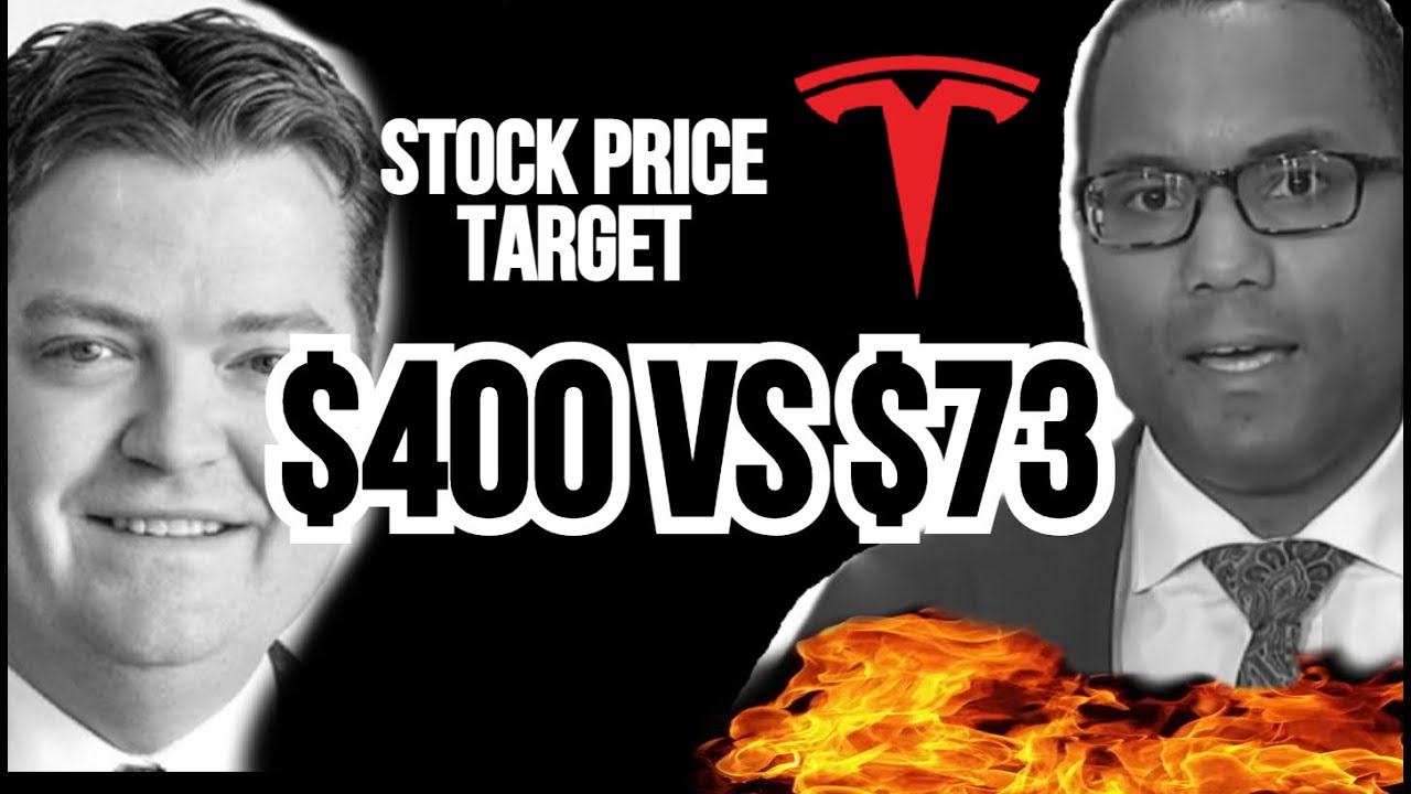 Tesla Bull $400 PT Vs Bear $73. Tesla Order Backlog. Mindblowing FSD WholeMarsCatalog, Tesla Gril
