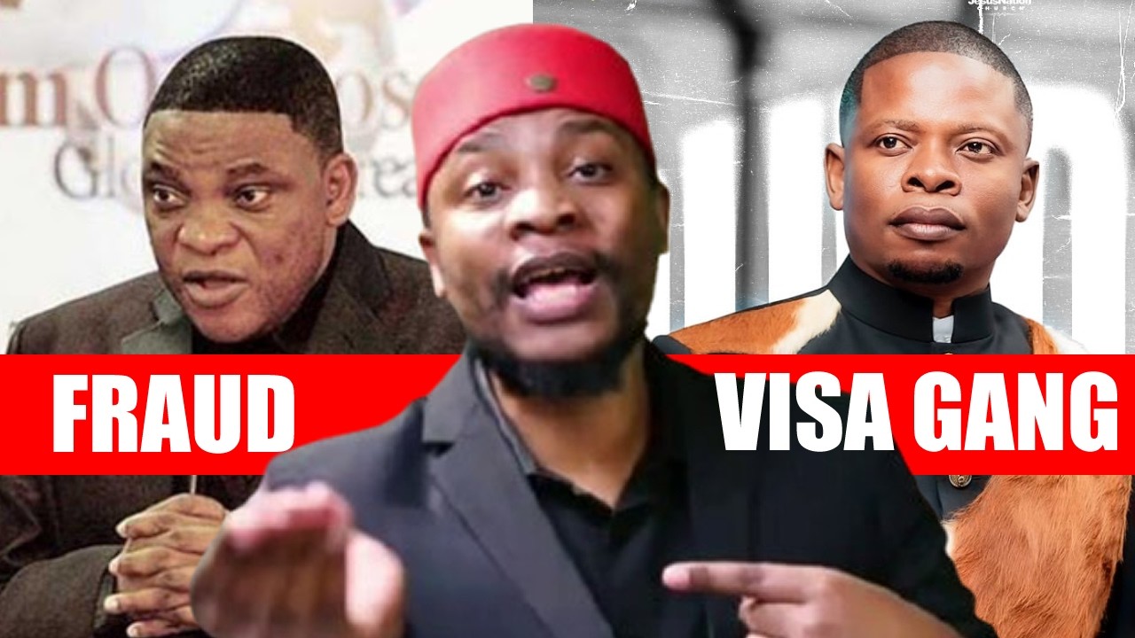 VISA Fraud Prophets EXPOSED by  Special Investigating Unit