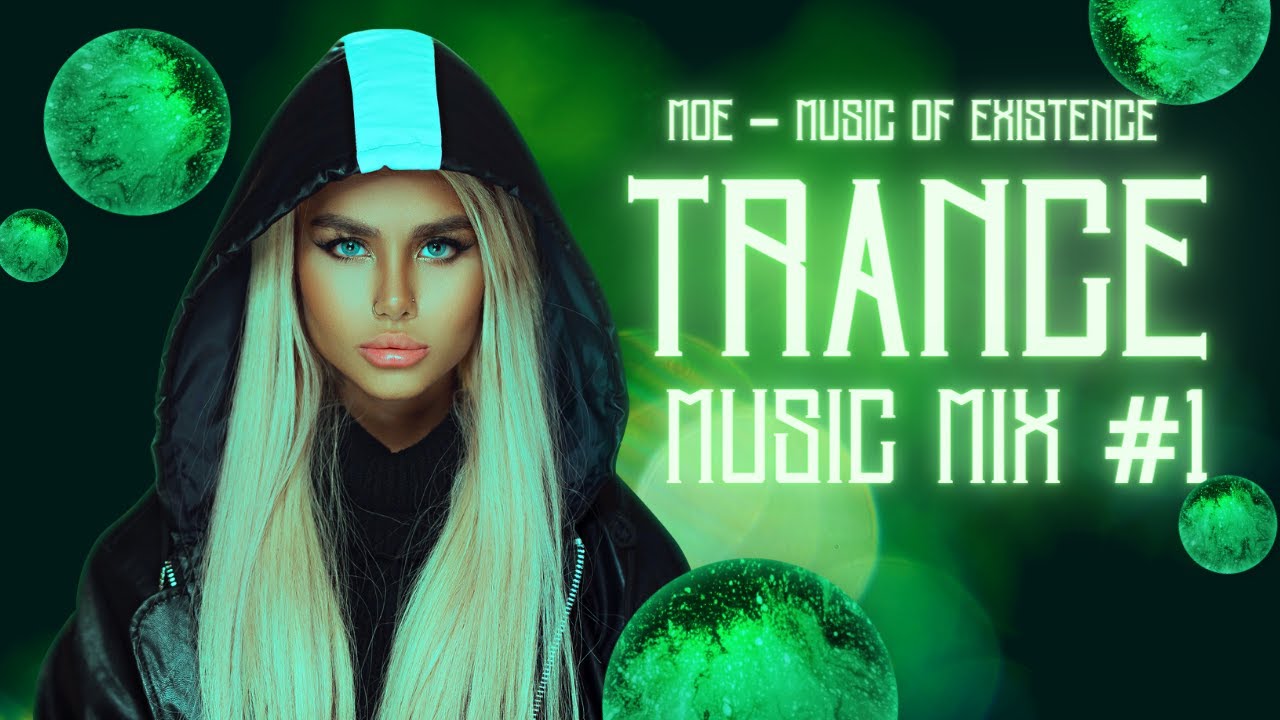 Trance music mix #1