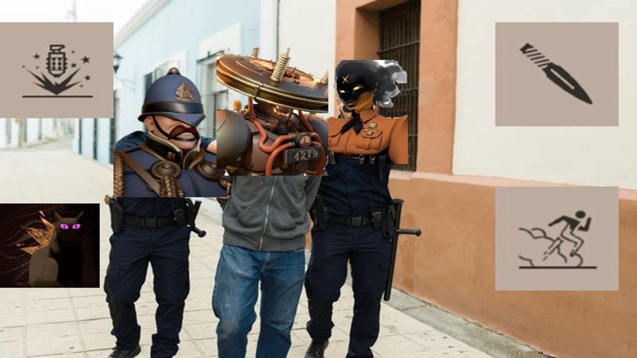 The Deadlock Fun Police