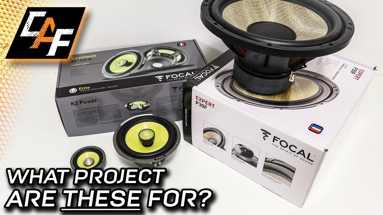 Focal Elite & Performance Speakers Overview
