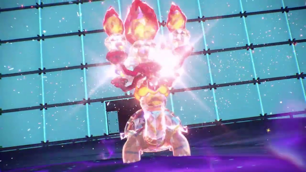 Torkoal is amazing in Trick Room.