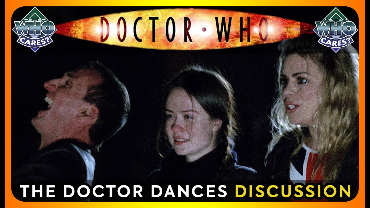 The Empty Child | The Doctor Dances 🍌 Discussion & Review | Doctor Who: Series 1