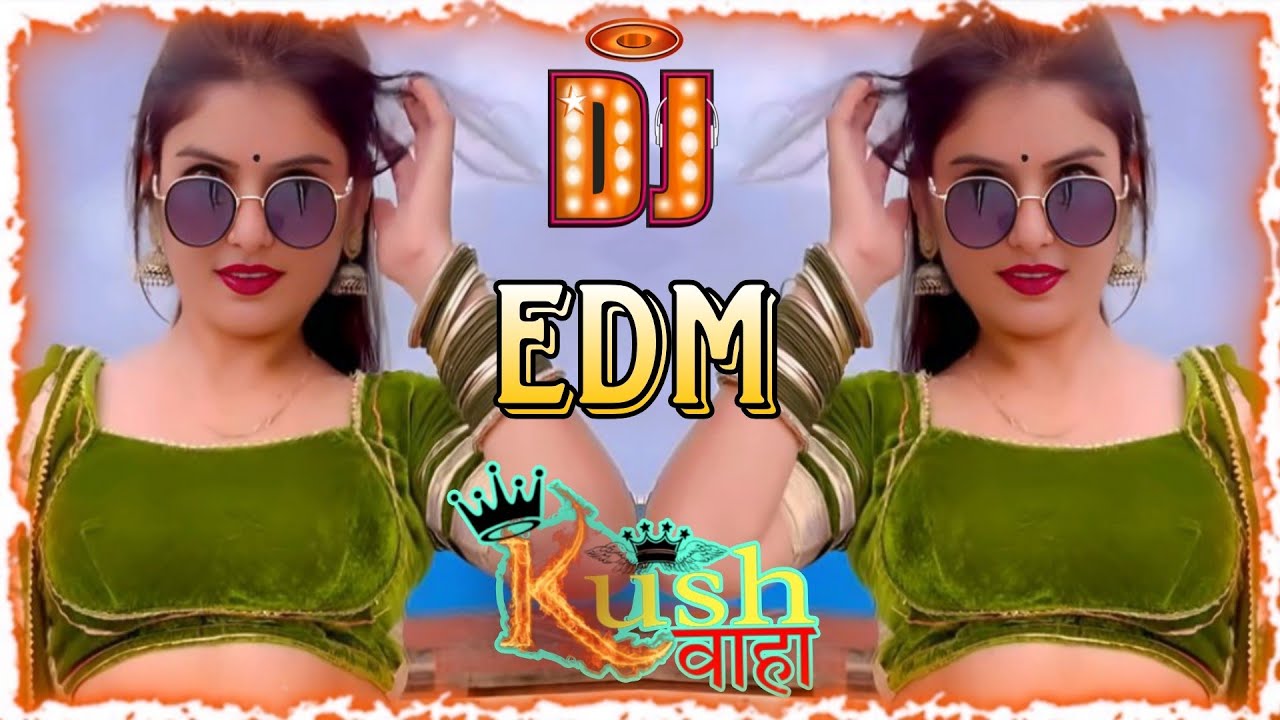 Chambal Ka Chora  Deepak Kushwah __ ( KUSHWAHA DJ SONG ) _EDM MIX _DJ KAMLESH KUSHWAHA AMAHA