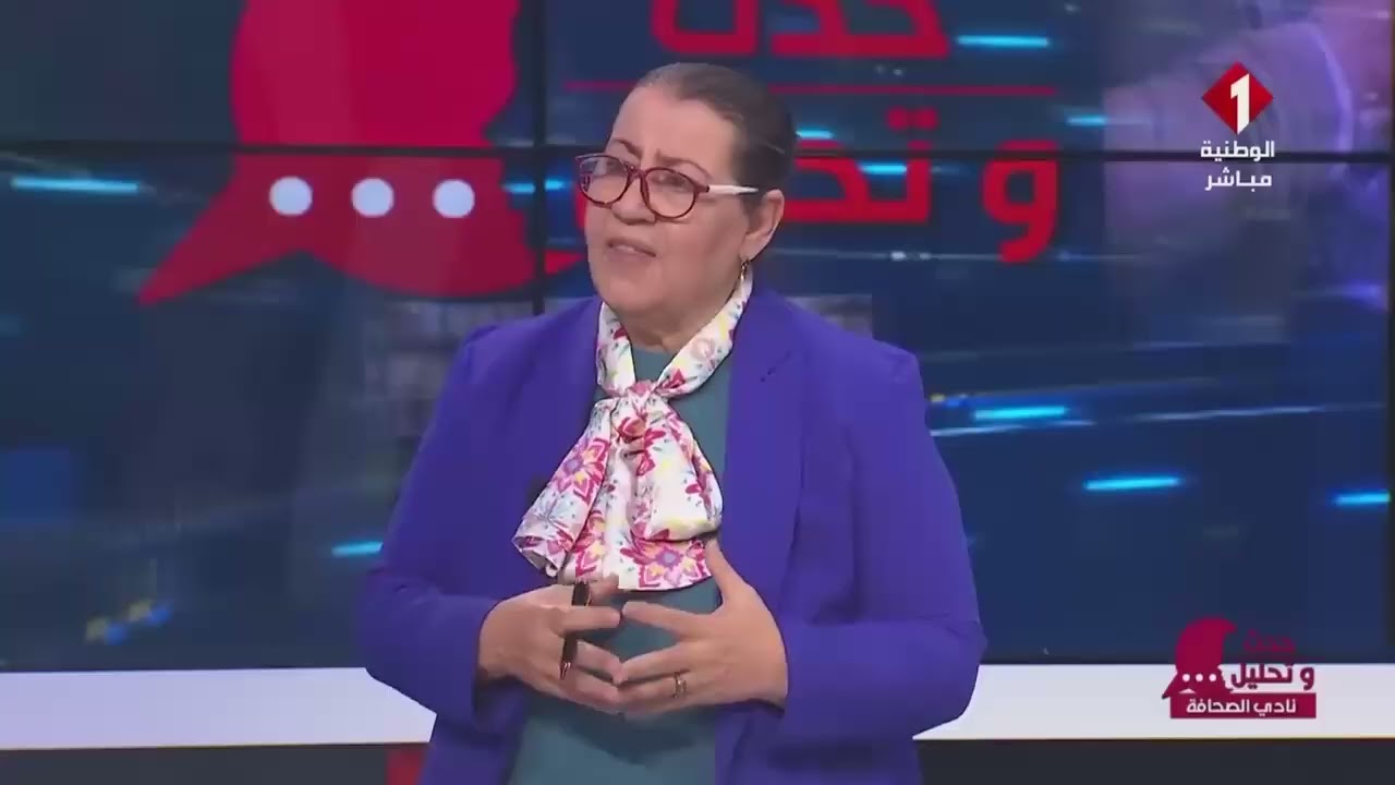 فاطمة كرّاي:اقتطاع المعلوم النقابي  من وقت بورقيبة والاتحاد دايرين بيه ناس ماتؤمنش بالعمل النقابي