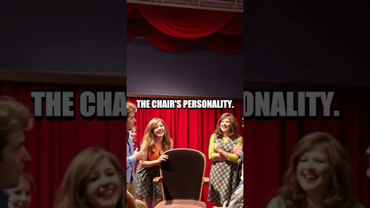 The Comedic Sketch That Brought the House Down