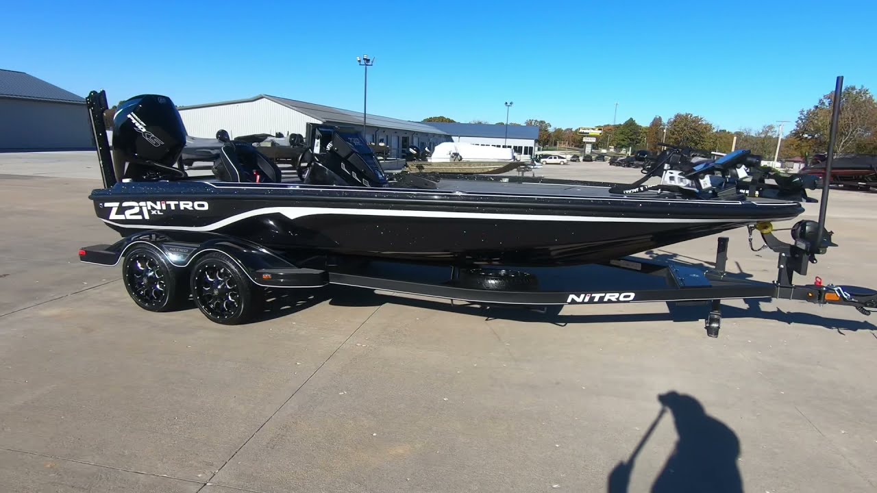 2022 Nitro Z21 XL Pro Package