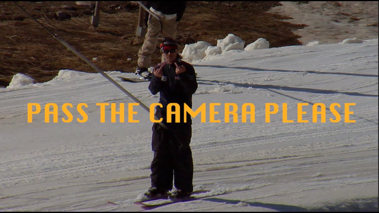 PASS THE CAMERA PLEASE