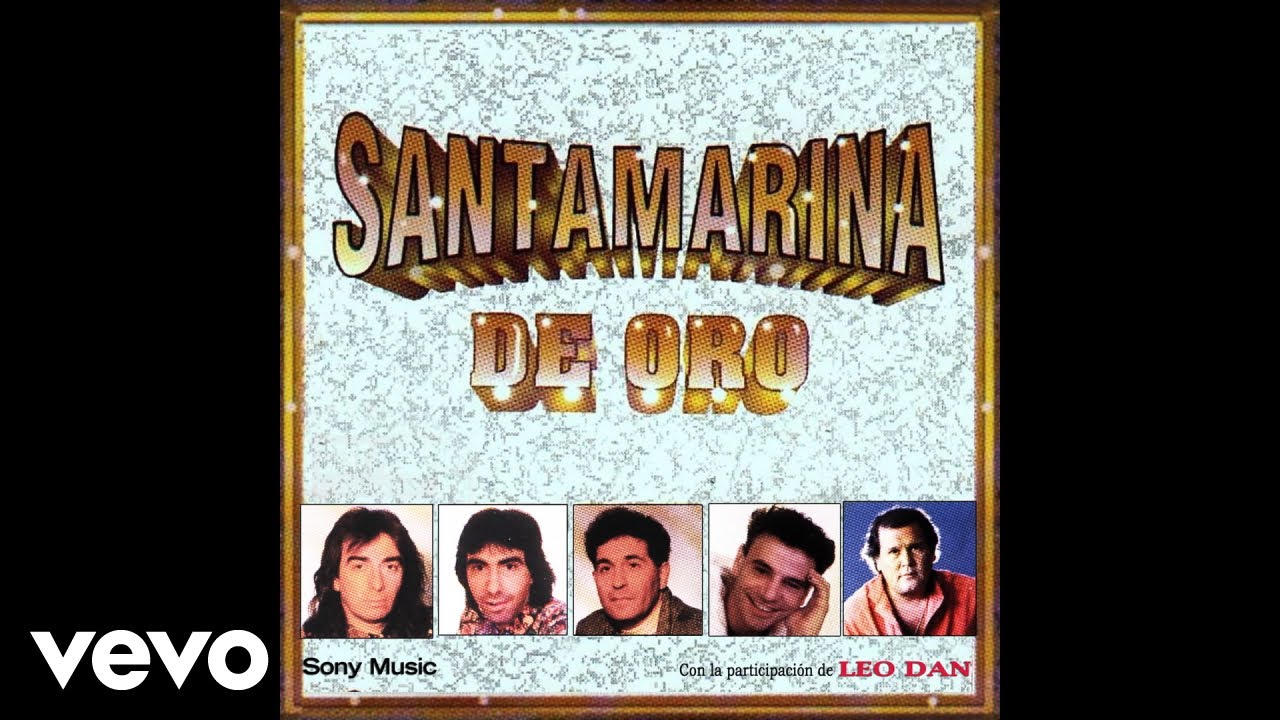 Santamarina - Celia (Official Audio) ft. Leo Dan
