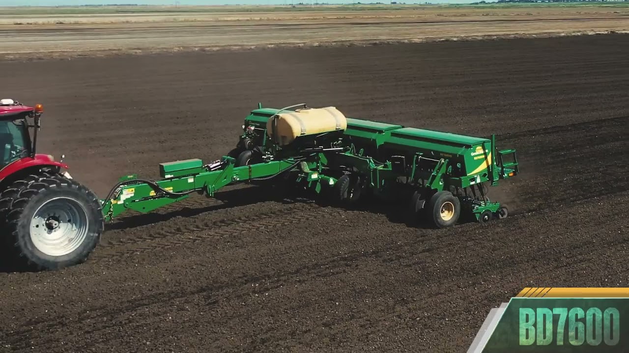BD7600 In Operation