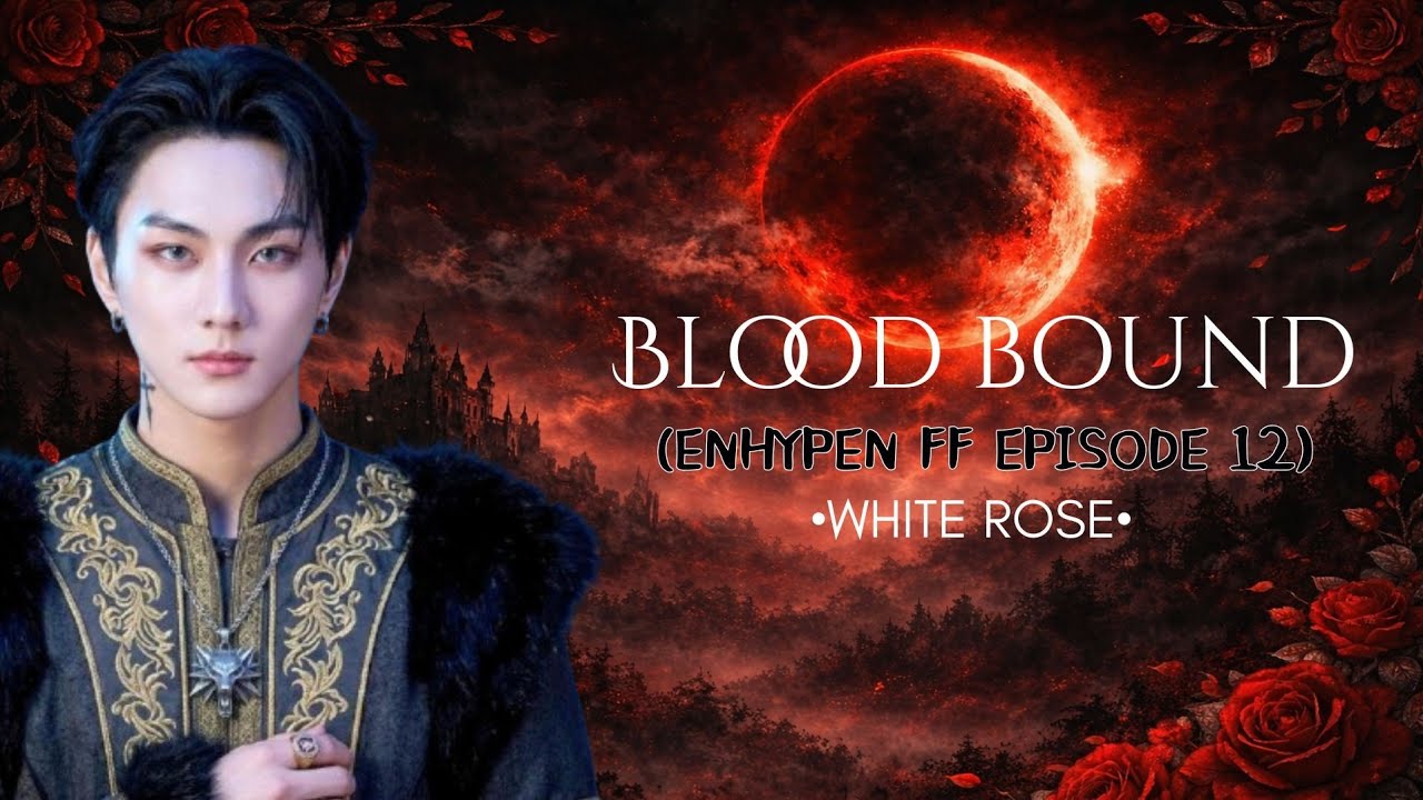 BLOOD BOUND (ENHYPEN FF) EPISODE 12