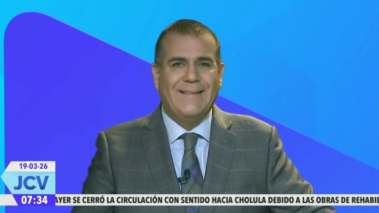 Destapan a corcholatas || Noticias con Juan Carlos Valerio