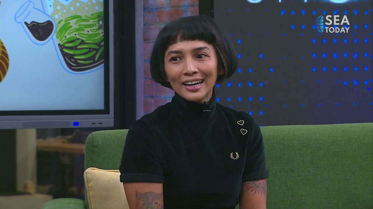 Talk Show with Ade Putri Paramadita: The Art of Food Storytelling (Part 2)