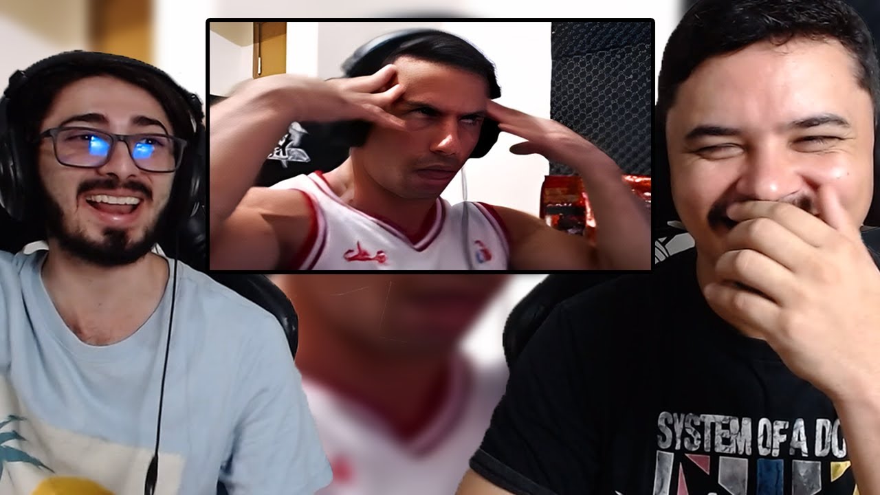 Os donates mais fracos da live do super xandão #44 | O COPRÓLITO | Periódico REACT