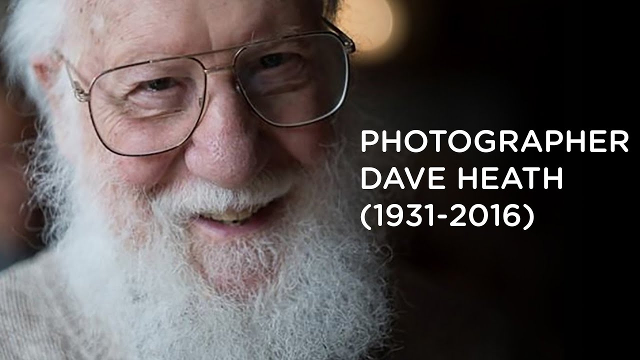 REMEMBERING DAVE HEATH (1931-2016)