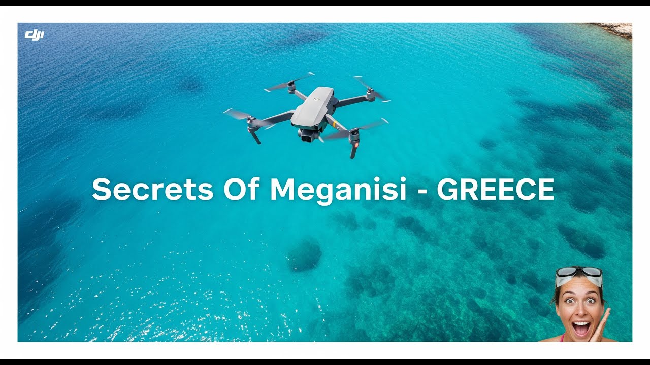 Secrets of Meganisi: Explore the Hidden Gem of Greece 🇬🇷 4K #travel #greece #meganisi  #greekislands