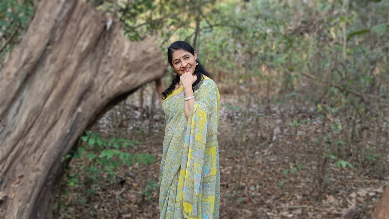 Bhàvàbhinaya:Rokkarokka-Dàasara pada by @premalathadivakar  Music:DrNagaraj RaoHavaldar #geetachitra