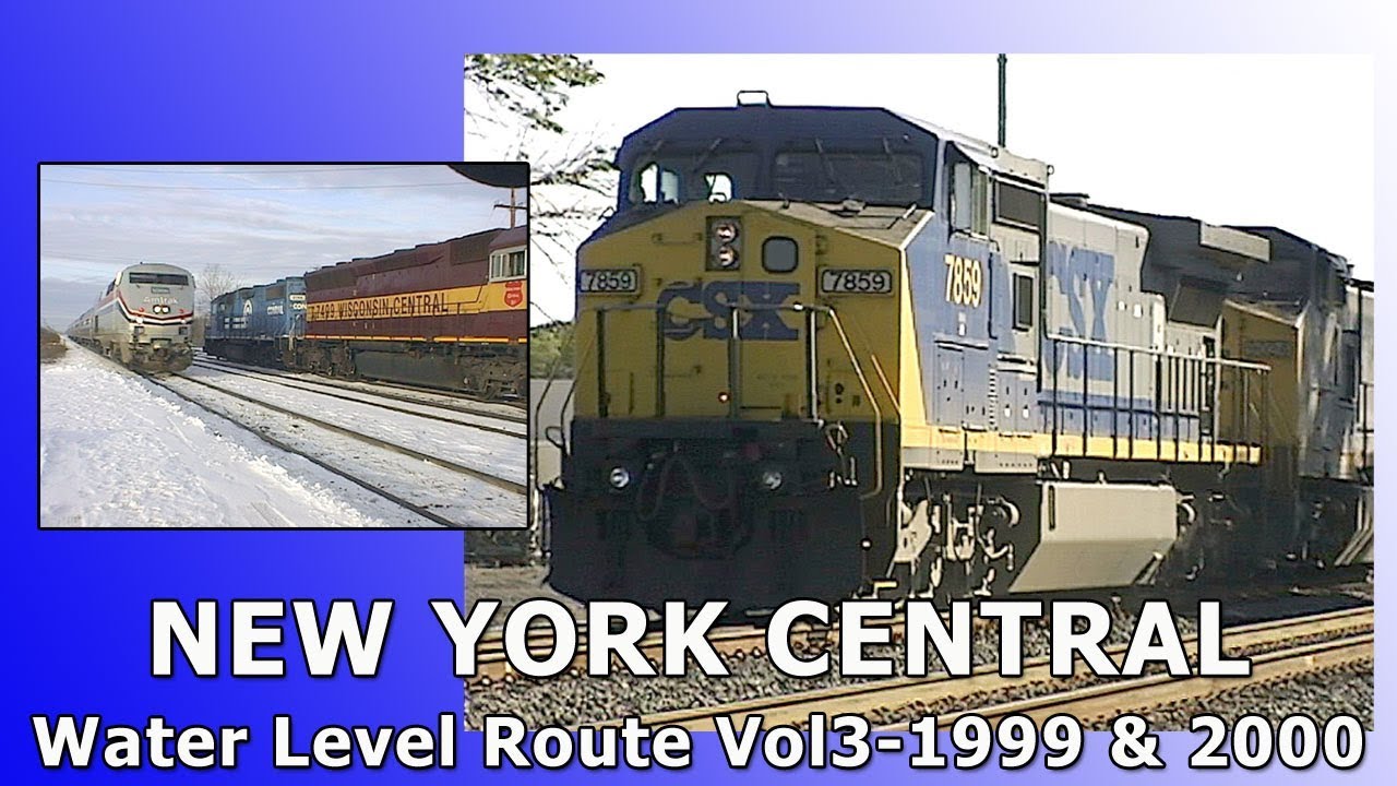 The Old NYC Vol3 - (Water Level Route 1999 & Winter 2000)