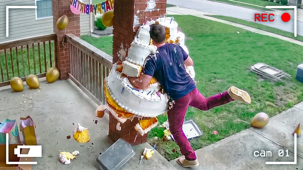 QUANDO O ANIVERS&Aacute;RIO N&Atilde;O SAI COMO PLANEJADO