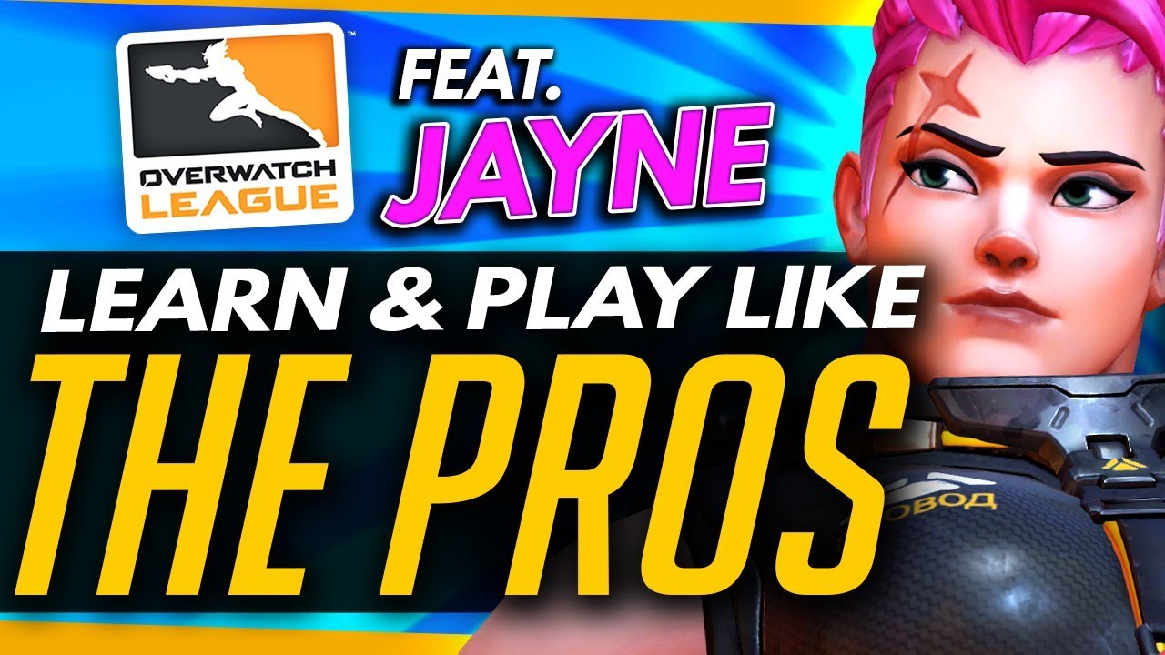 Overwatch | The Master of Coaching & Analysis - Interview With Jayne
