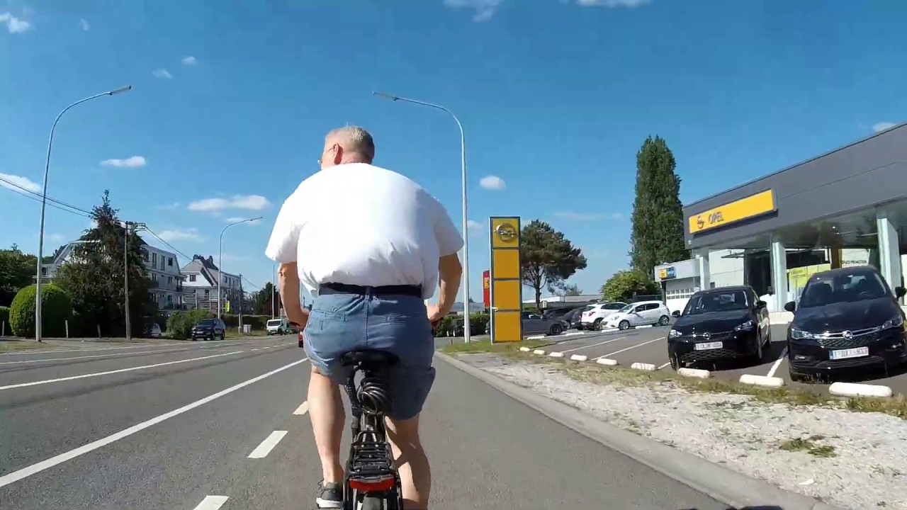  Itinéraire vélo à Wavre : Ma deuxième balade découverte (Ép. 1) | Embarque avec moi
