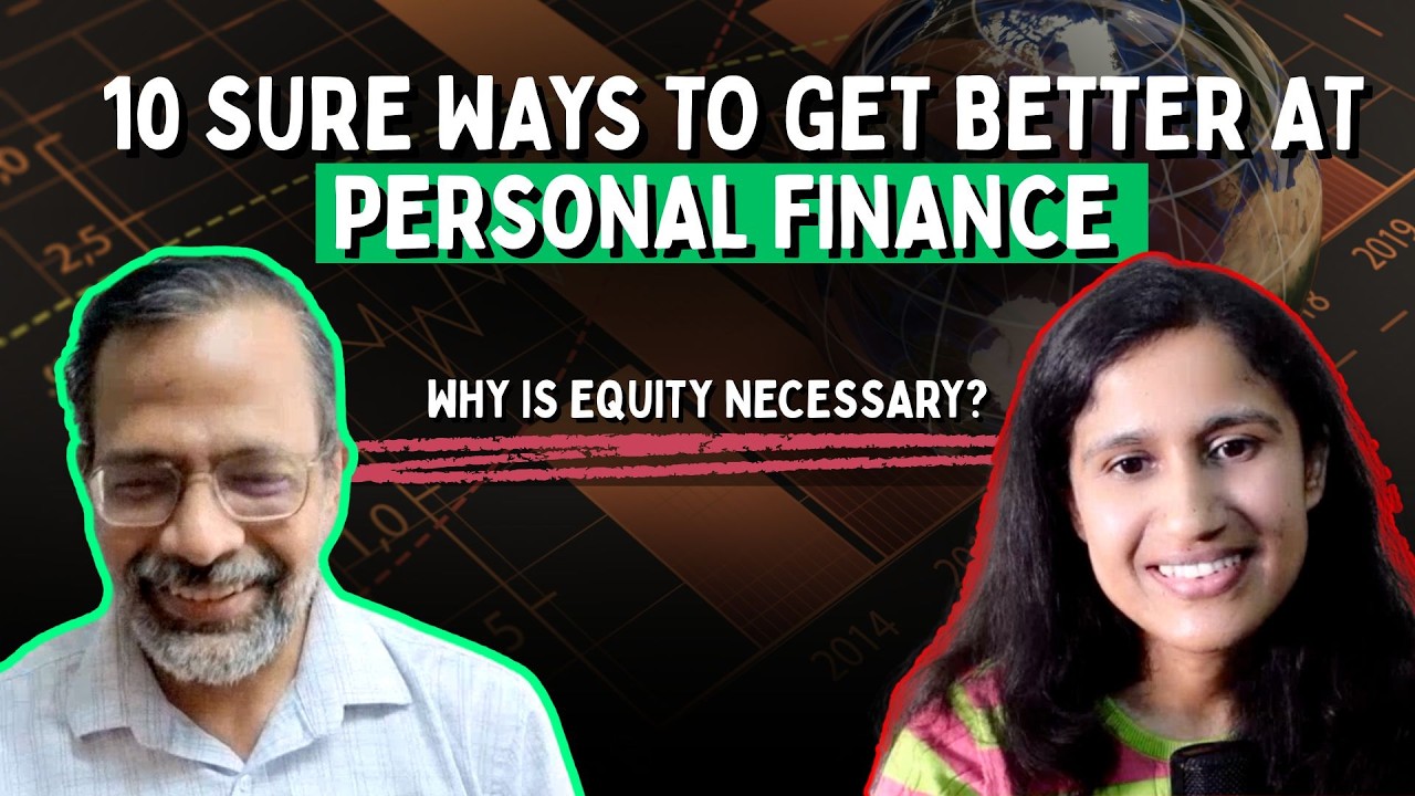 10 Tips To Get Better At Personal Finance - Let's Learn From Dr. Pattu