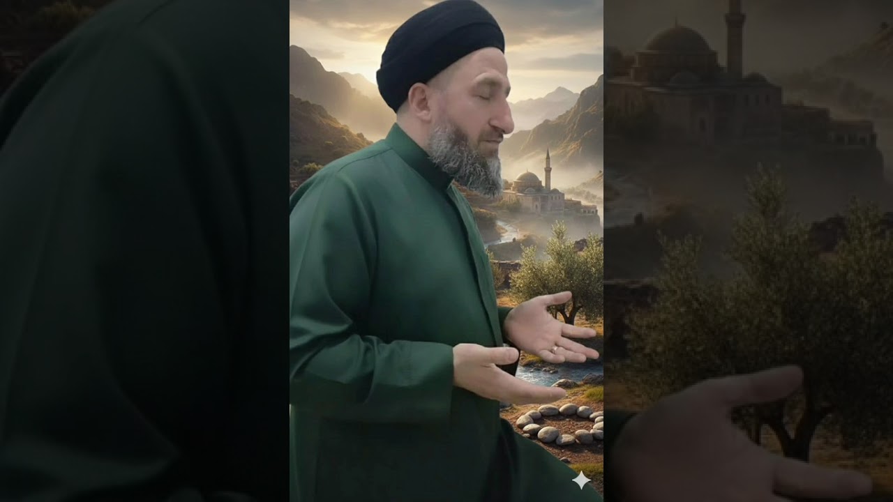 Hz Muhammed (SAV)'in Hayatı 81.  Bölüm #hzmuhammed #tasavvuf #tarikat #enginozbey
