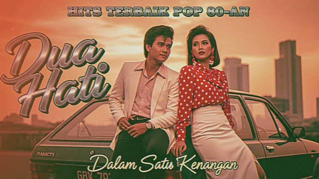Lagu Indonesia Lama Paling Dicari Tahun 80an yang Bikin Hati Meleleh