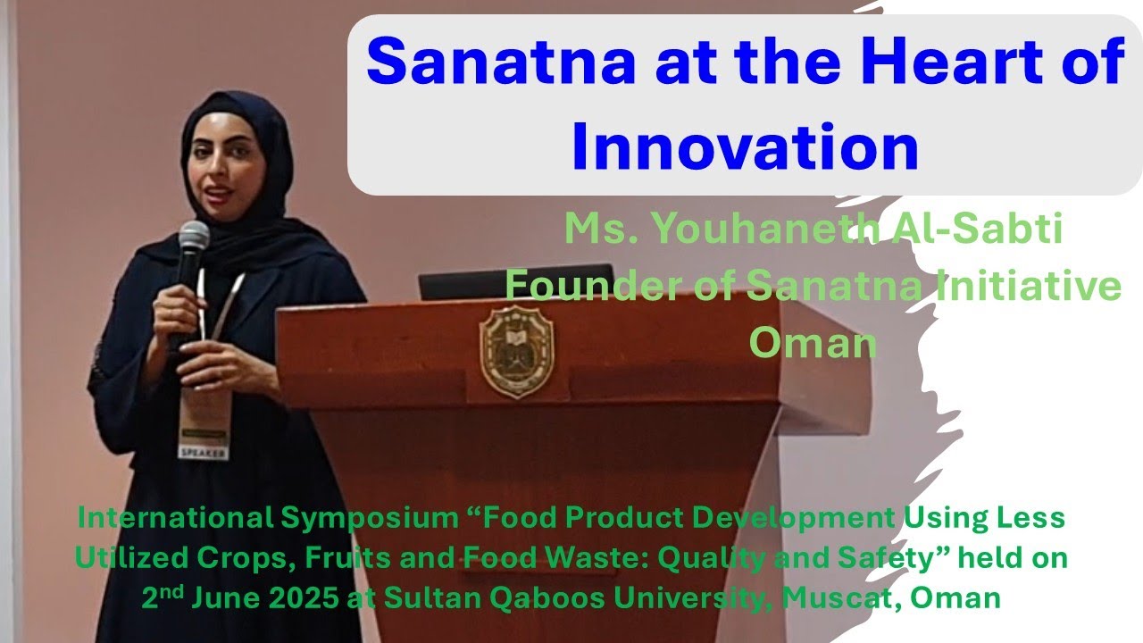Sanatna at the Heart of Innovation