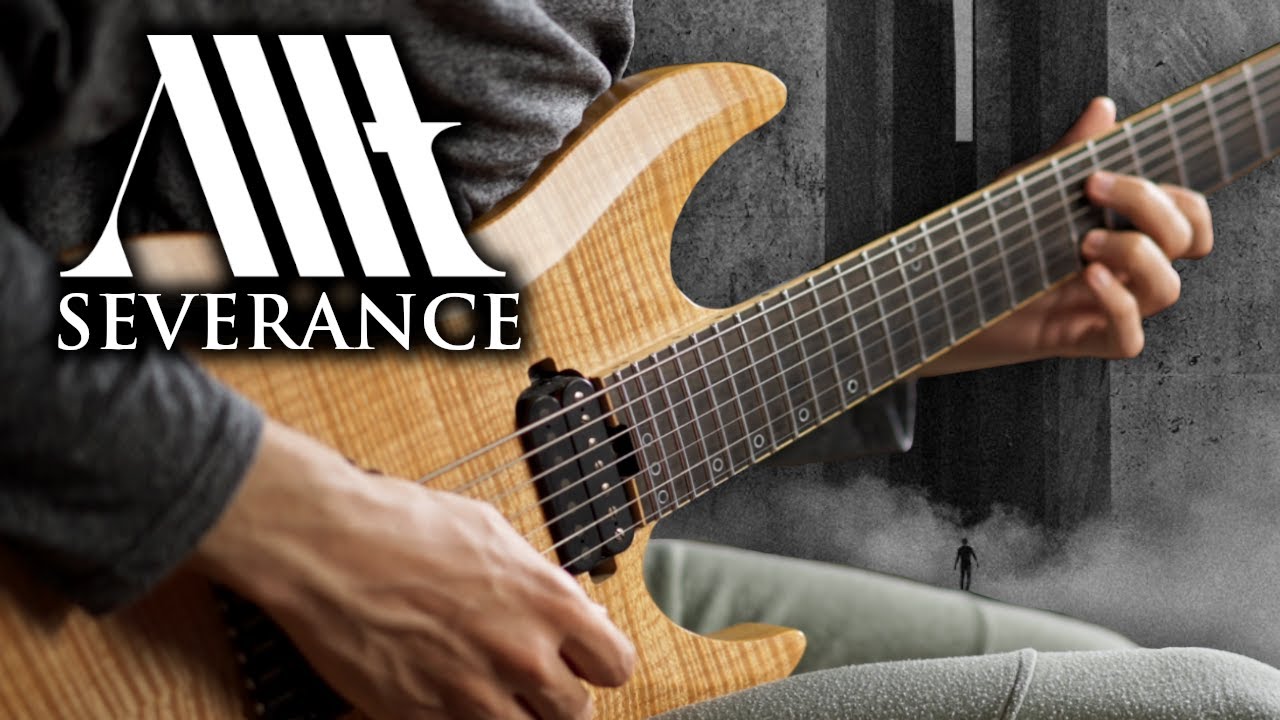 ALLT - Severance (Cover) + TAB