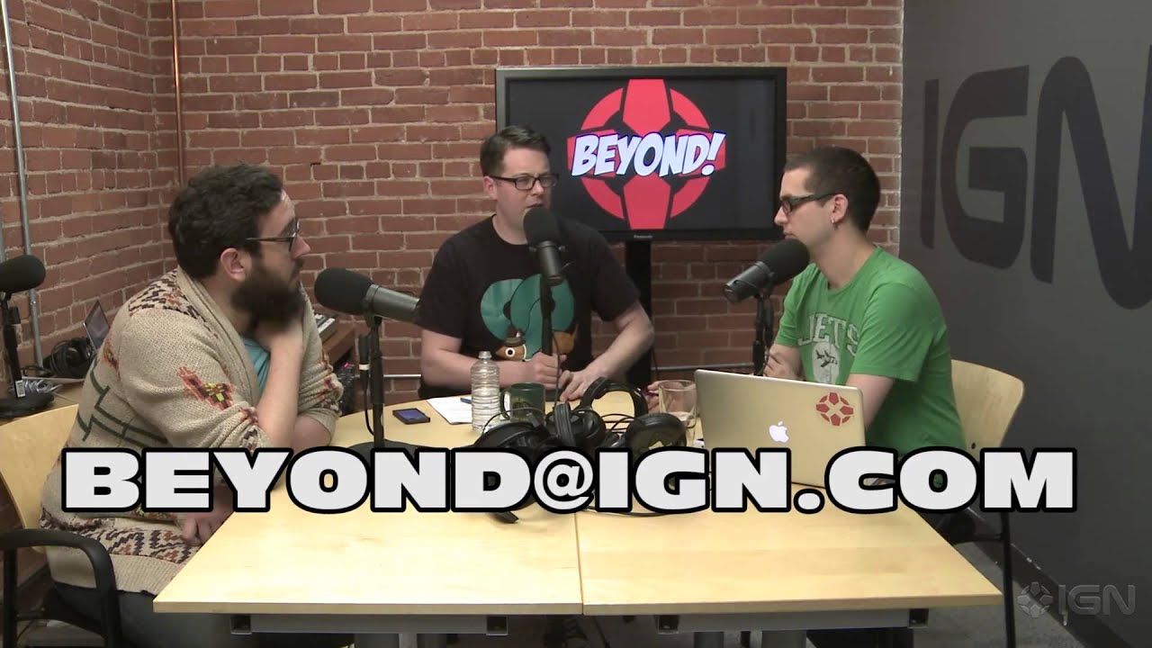 Podcast Beyond Episode 337: Cole vs. Delsin