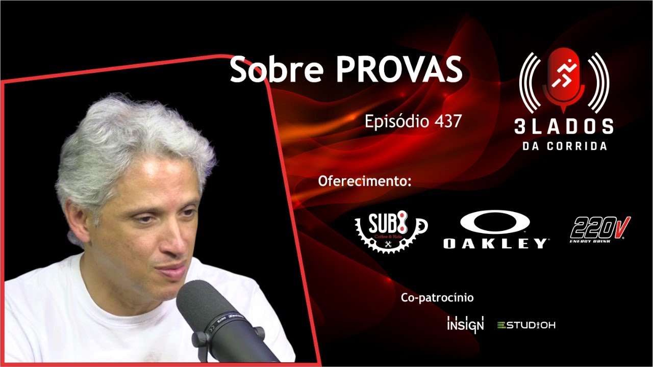 Episódio 437 - Sobre PROVAS