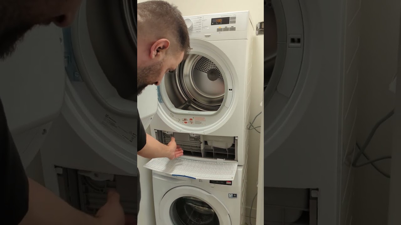 מייבש כביסה     Electrolux PERFECTCARE 600  W6C5752CM