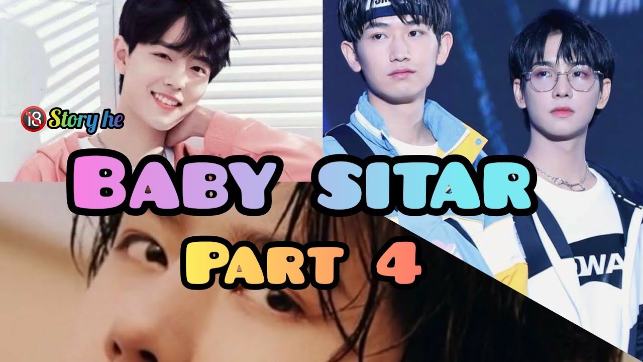 baby sitar 😍(modern wangxian fanfiction) part 4 Hindi explanation 