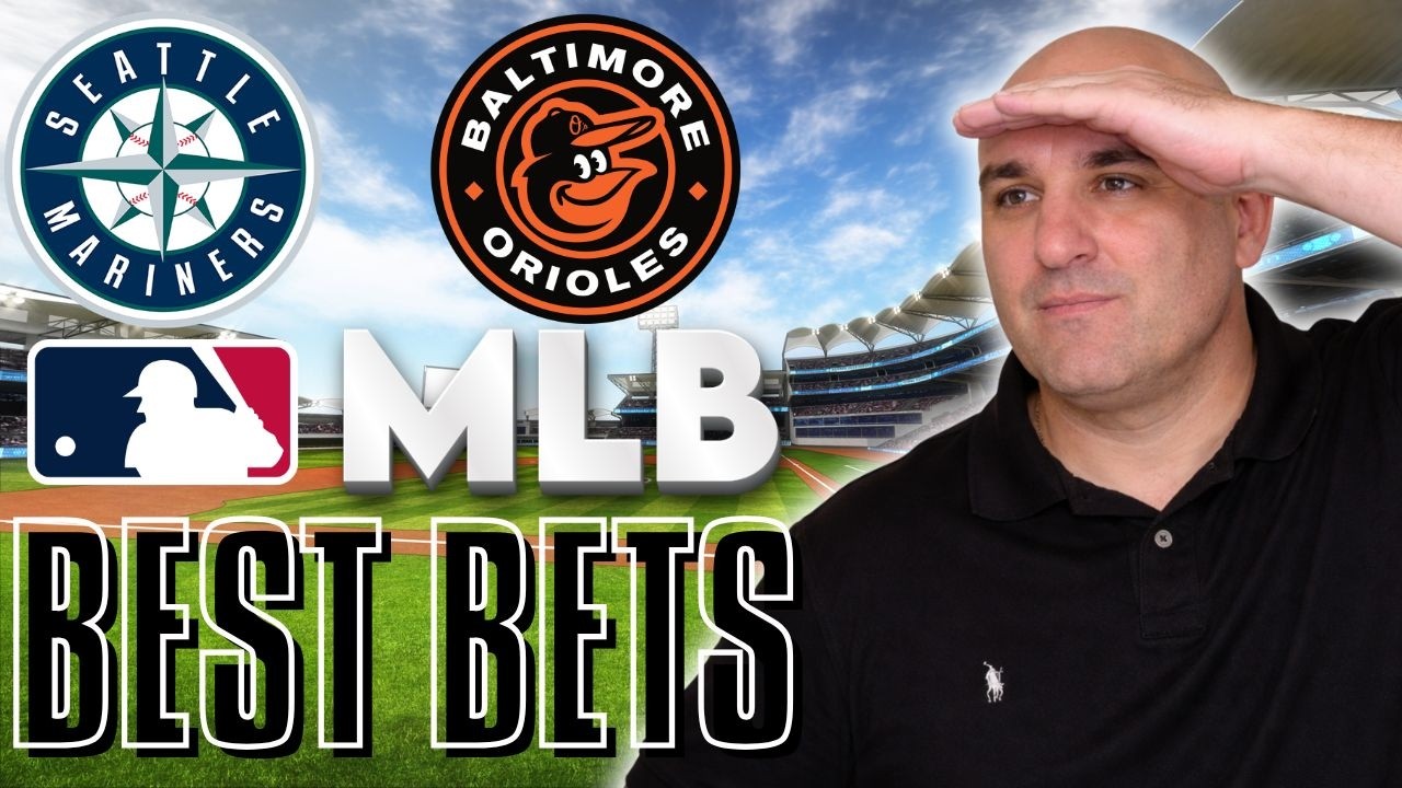 Прогноз на матч Mariners &mdash; Orioles и лучшие ставки | Лучшие прогнозы на MLB сегодня 08.06.26