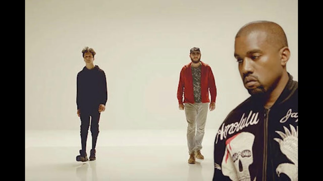 Francis, Kanye West, Bon Iver - Take Me To The Light with Sunday Service intro