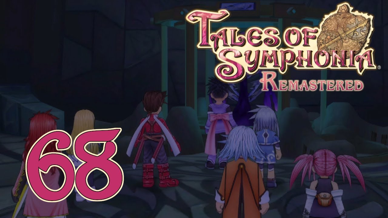 Let's Play Tales of Symphonia Part 68: Shadow