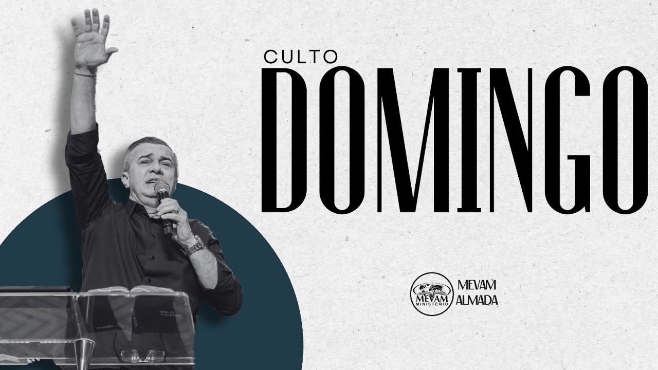 CULTO MEVAM ALMADA - Luiz Hermínio (20/10/2024)