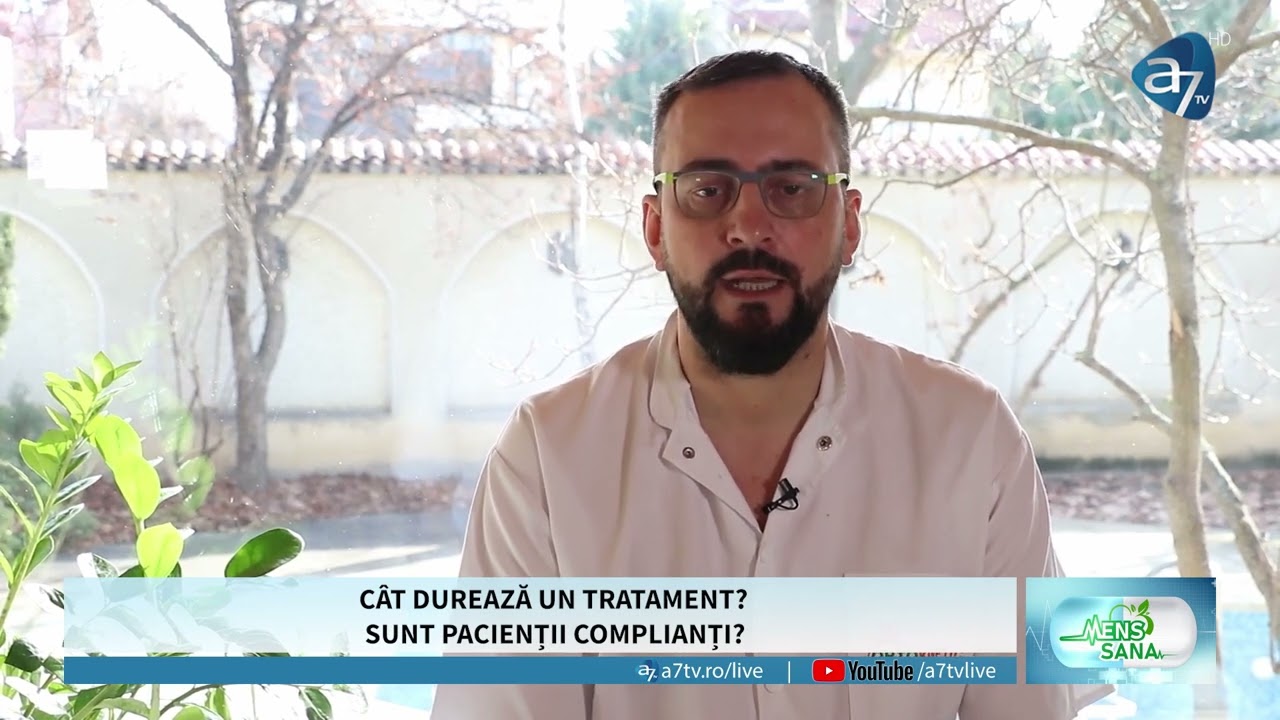 Despre artrită și artroză - Dr. Mihai R&acirc;șcu la A7TV