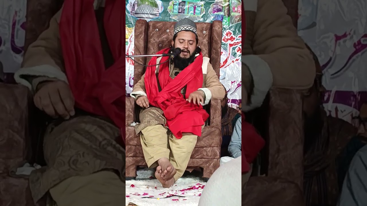 Mashallah bahut achcha byan Farman  Khan sahab #hashmati 
