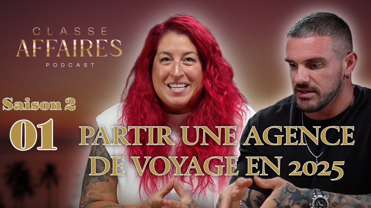 Si on ouvrait une agence de voyages en 2025 (sans expérience) – Stratégies modernes pour réussir