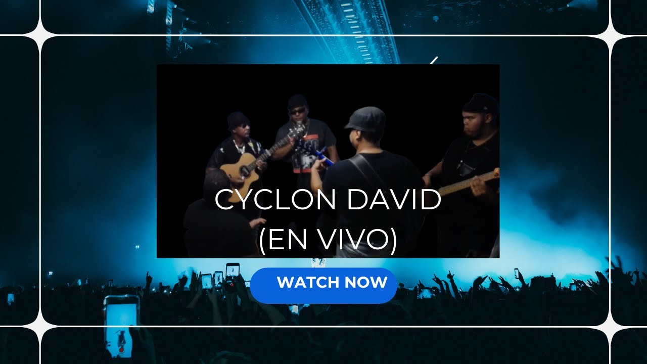 Cyclon David