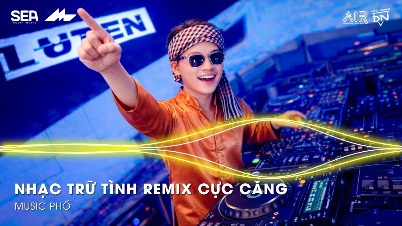 Bolero Remix 2026 Hay Nhất Hiện Nay - Nhạc Trữ Tình Remix Sôi Động🔥LK Nhạc Vàng Remix Bass Cực Căng