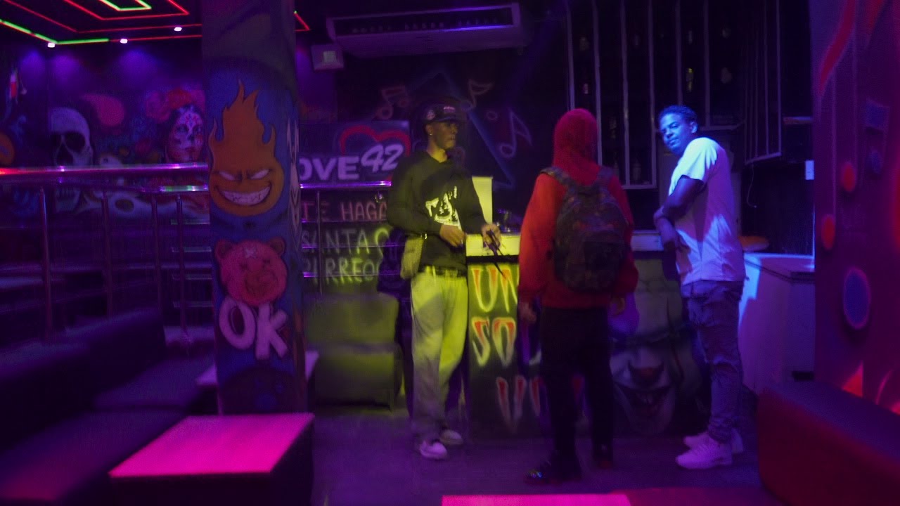 YOUNG CHINO - CHIKIRI ( Visualizer Audio) Bandido Playboy KalicoMalcriao