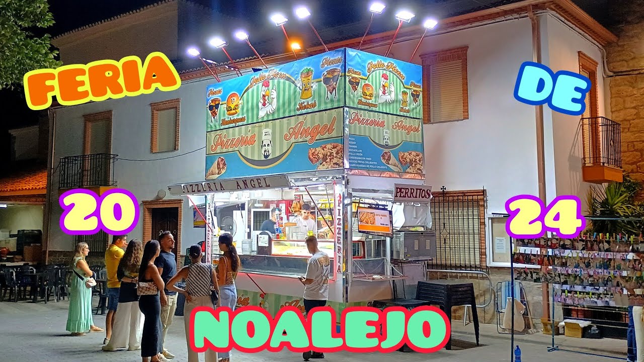 Feria de Noalejo 2024.