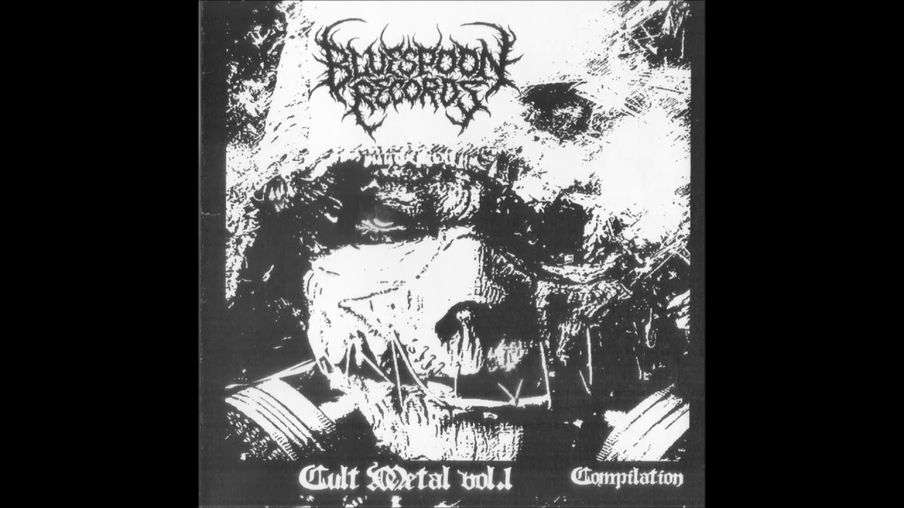 Cult Metal Vol 1. 2017.