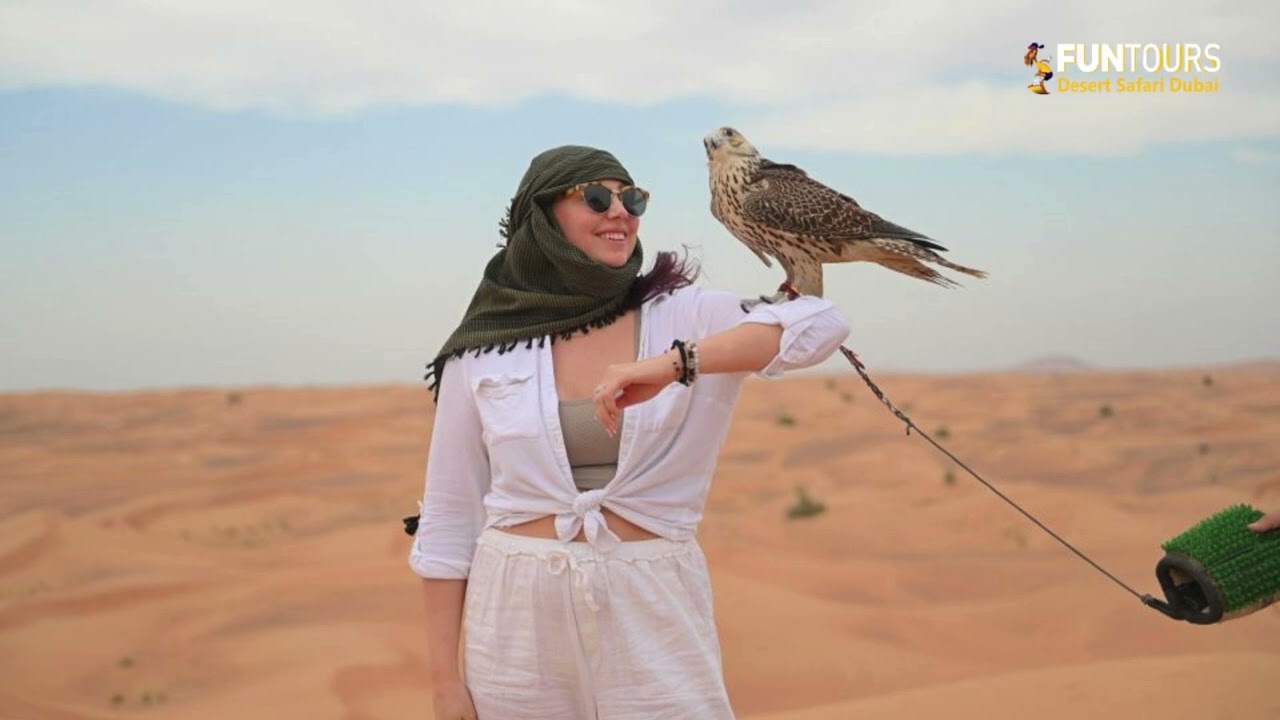 Overnight Desert Safari Dubai