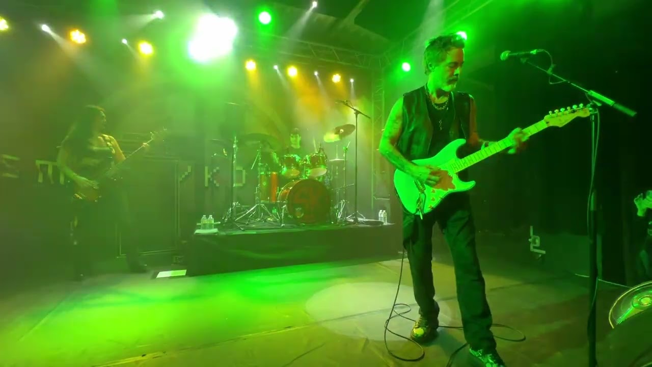 Smith/Kotzen - Black Light live @ Zik Zak, Ittre 7.2.2026
